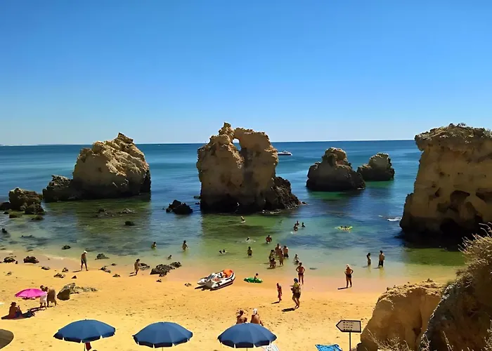 Vakantiehuis In Salgados Golf - Albufeira *
