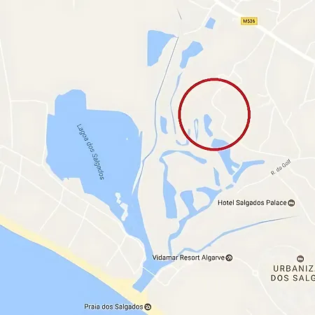 In Salgados Golf - Albufeira Semesterbostad Guia (Faro)