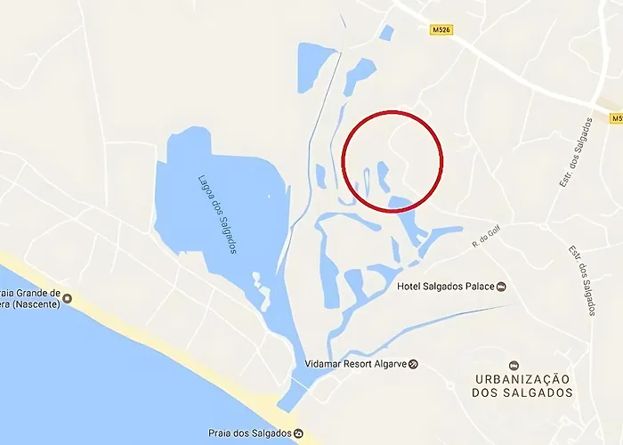 In Salgados Golf - Albufeira 펜션 기아